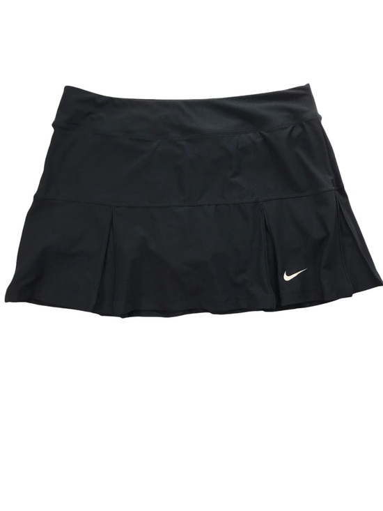 Nike Dresses & Skirts - Nike Women’s Black Performance Pleated Tennis/Golf Skort SZ Medium NWOT